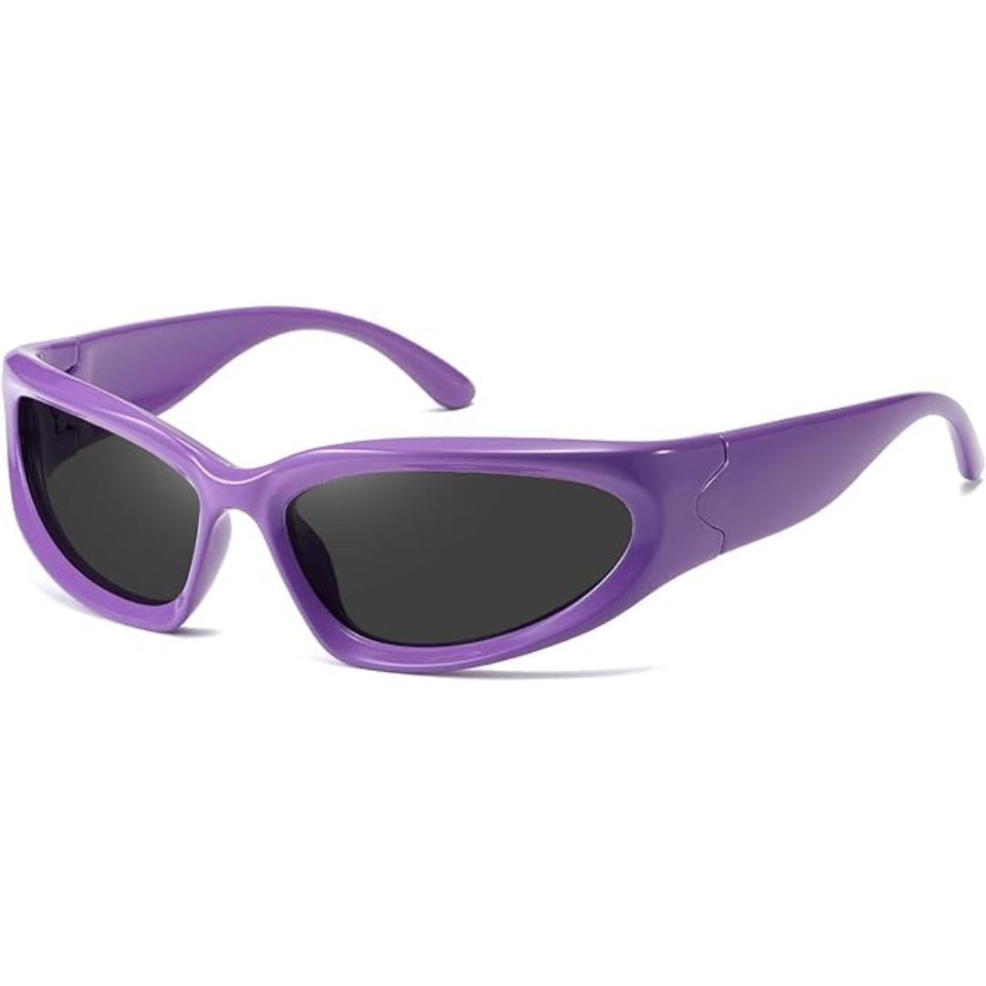 SwiftWrap - Lunettes de Sport Polarisées Enveloppantes