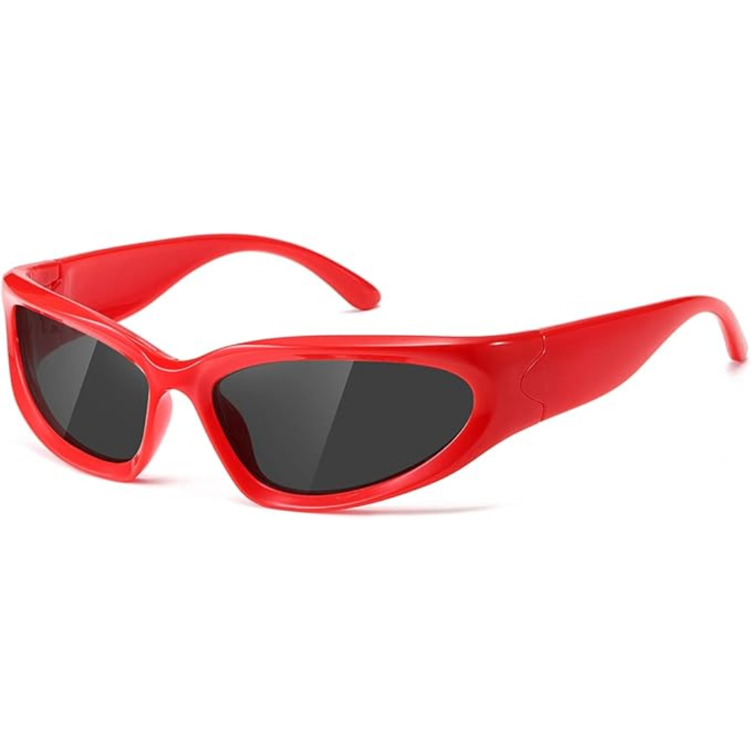 SwiftWrap - Lunettes de Sport Polarisées Enveloppantes