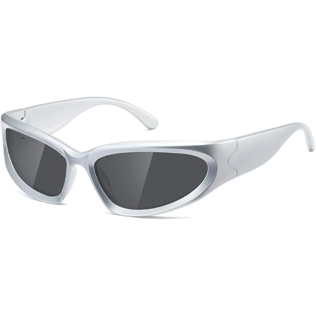 SwiftWrap - Lunettes de Sport Polarisées Enveloppantes
