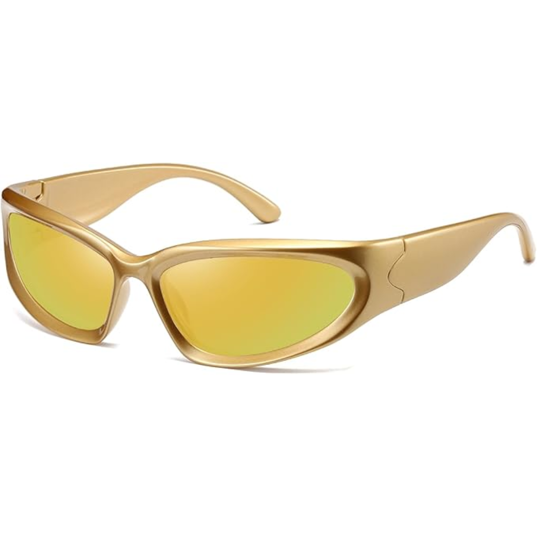 SwiftWrap - Lunettes de Sport Polarisées Enveloppantes