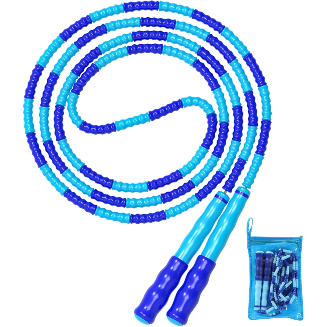 FlexiRope - Corde à sauter à billes réglable