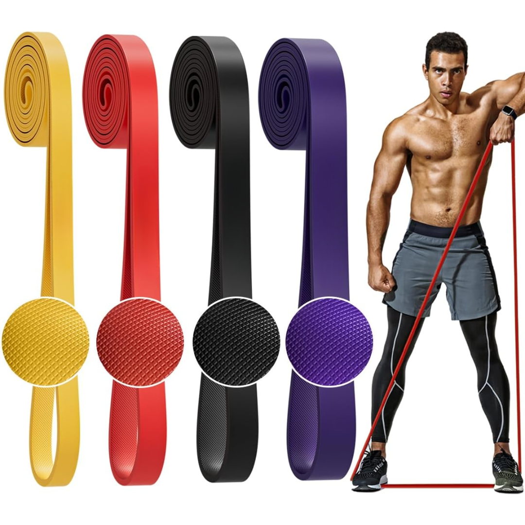 PowerBand - Set de bandes de résistance pour la musculation