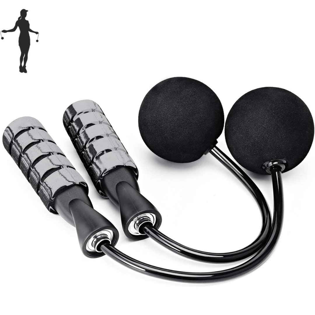 AdjustFit - Corde à sauter lestée sans fil