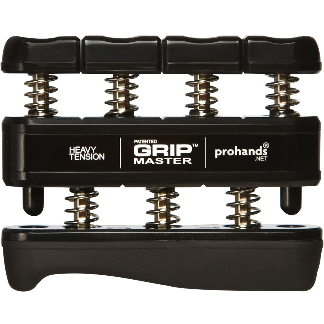 GripMaster - Renforçateur de doigts puissant