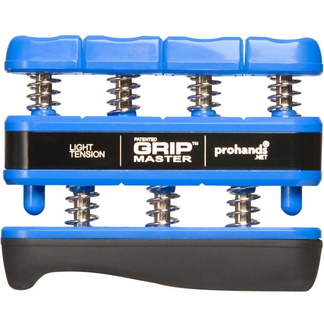 GripMaster - Renforçateur de doigts puissant