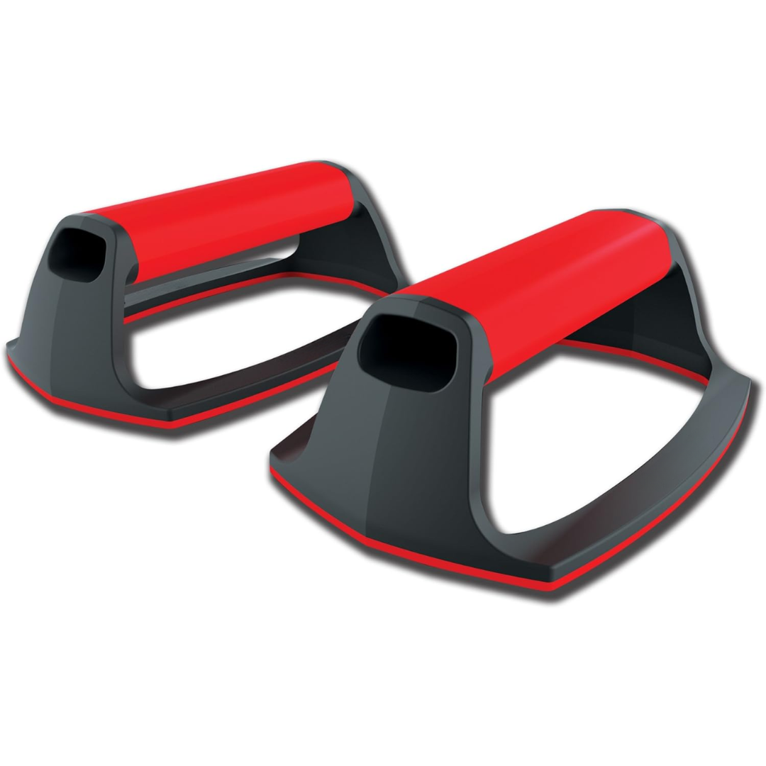 PowerGrip - Poignées de pompes ergonomiques