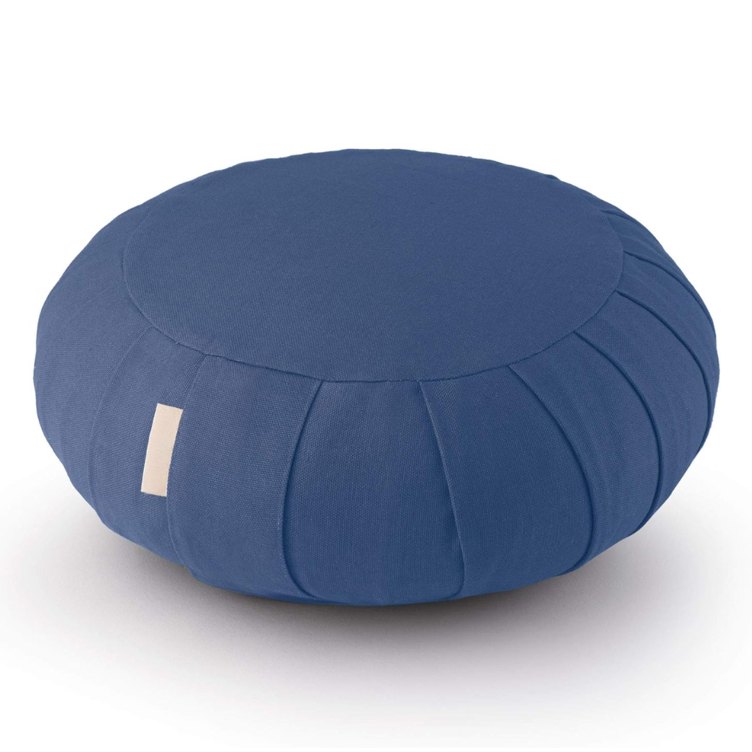 ZenRest - Coussin de méditation en coton biologique