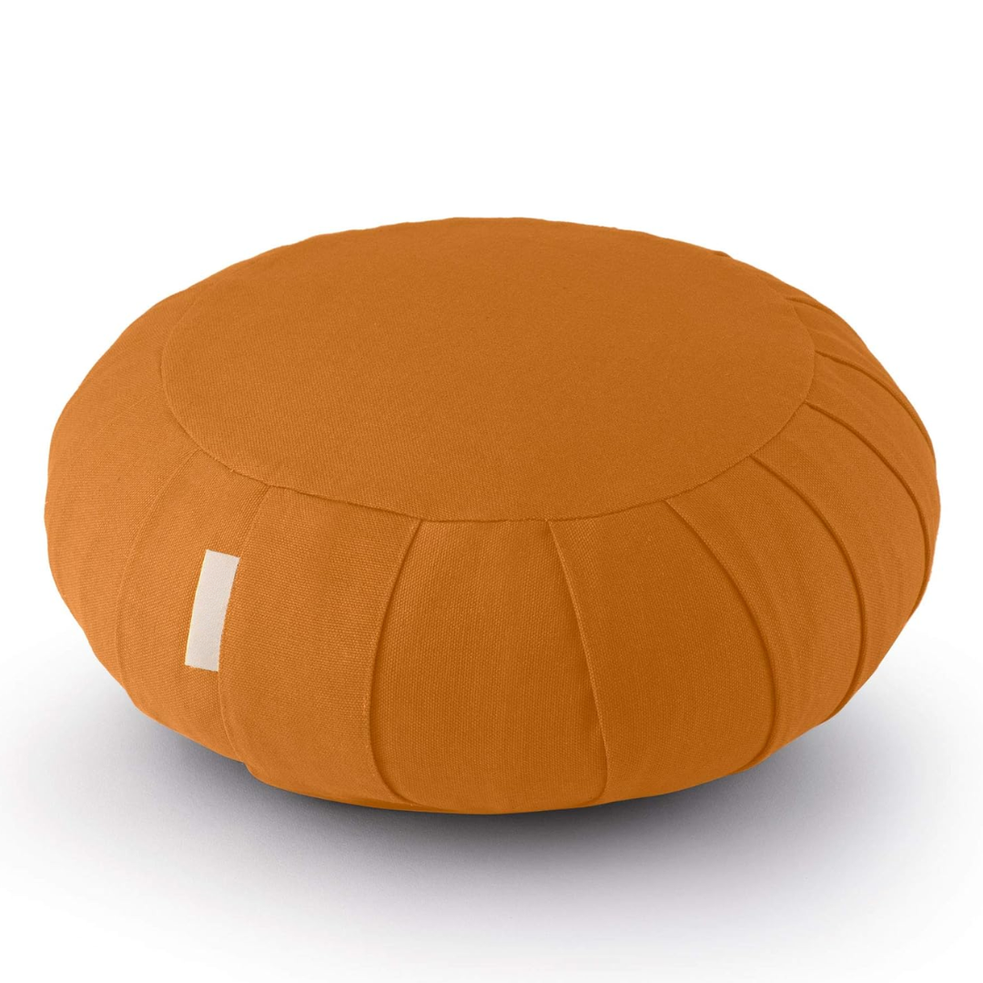 ZenRest - Coussin de méditation en coton biologique