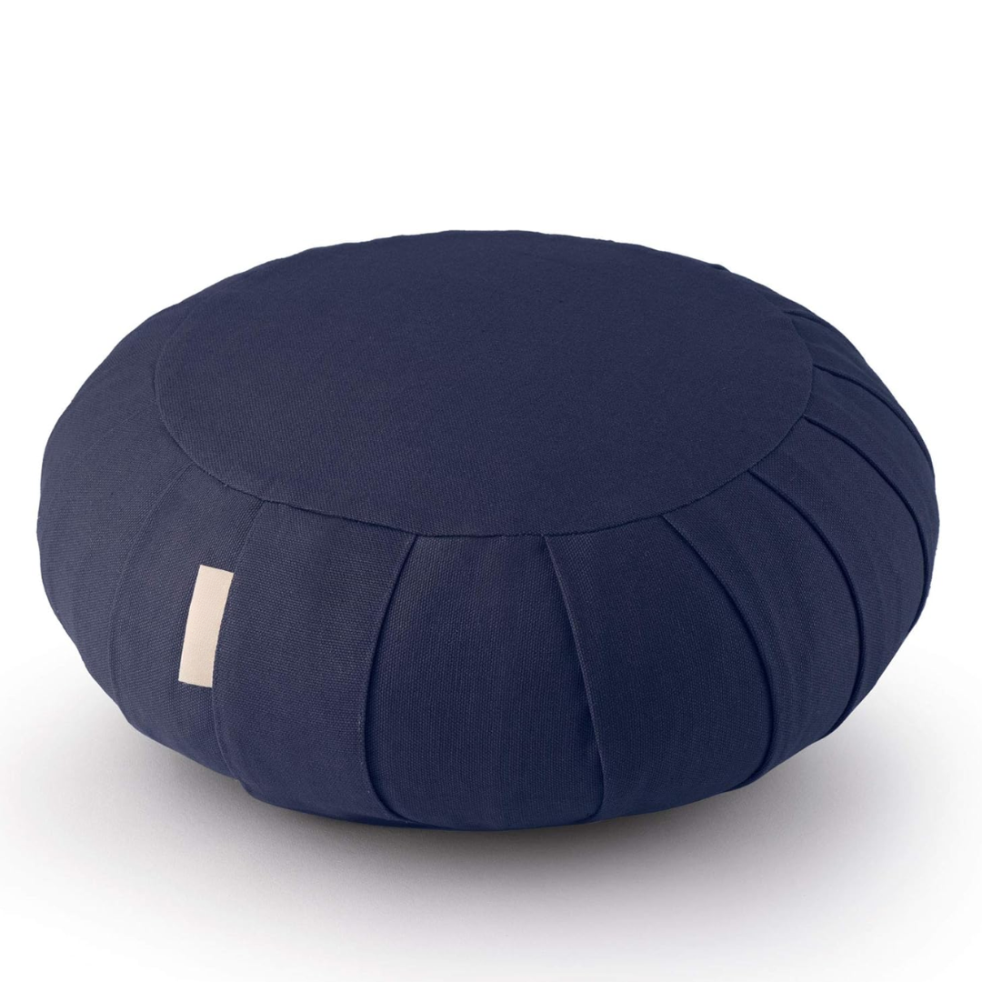 ZenRest - Coussin de méditation en coton biologique