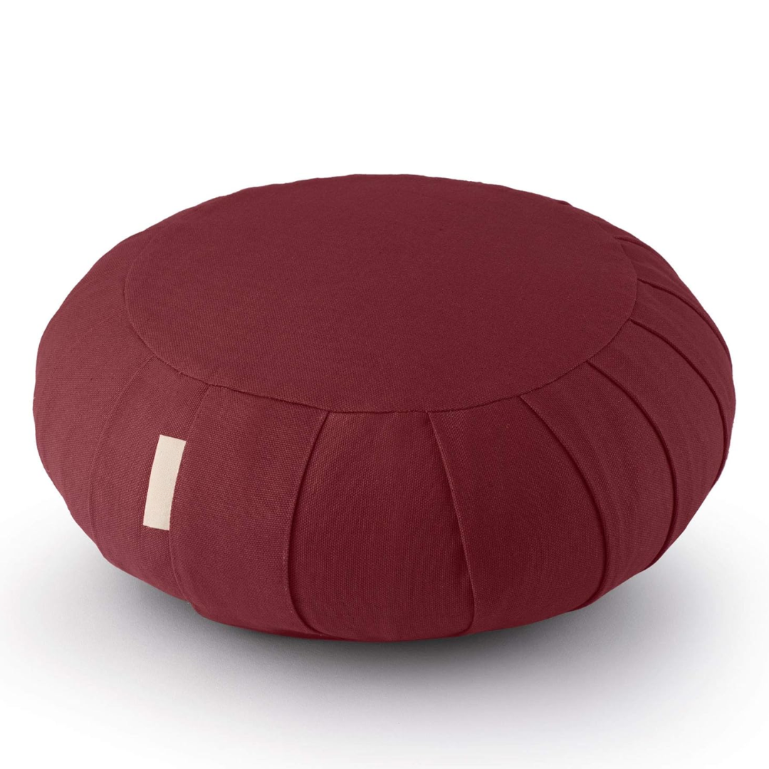 ZenRest - Coussin de méditation en coton biologique