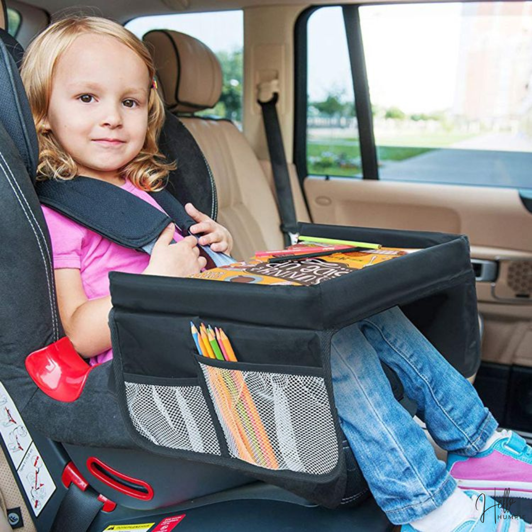 TravelMate - Snack and Play Tray for Kids