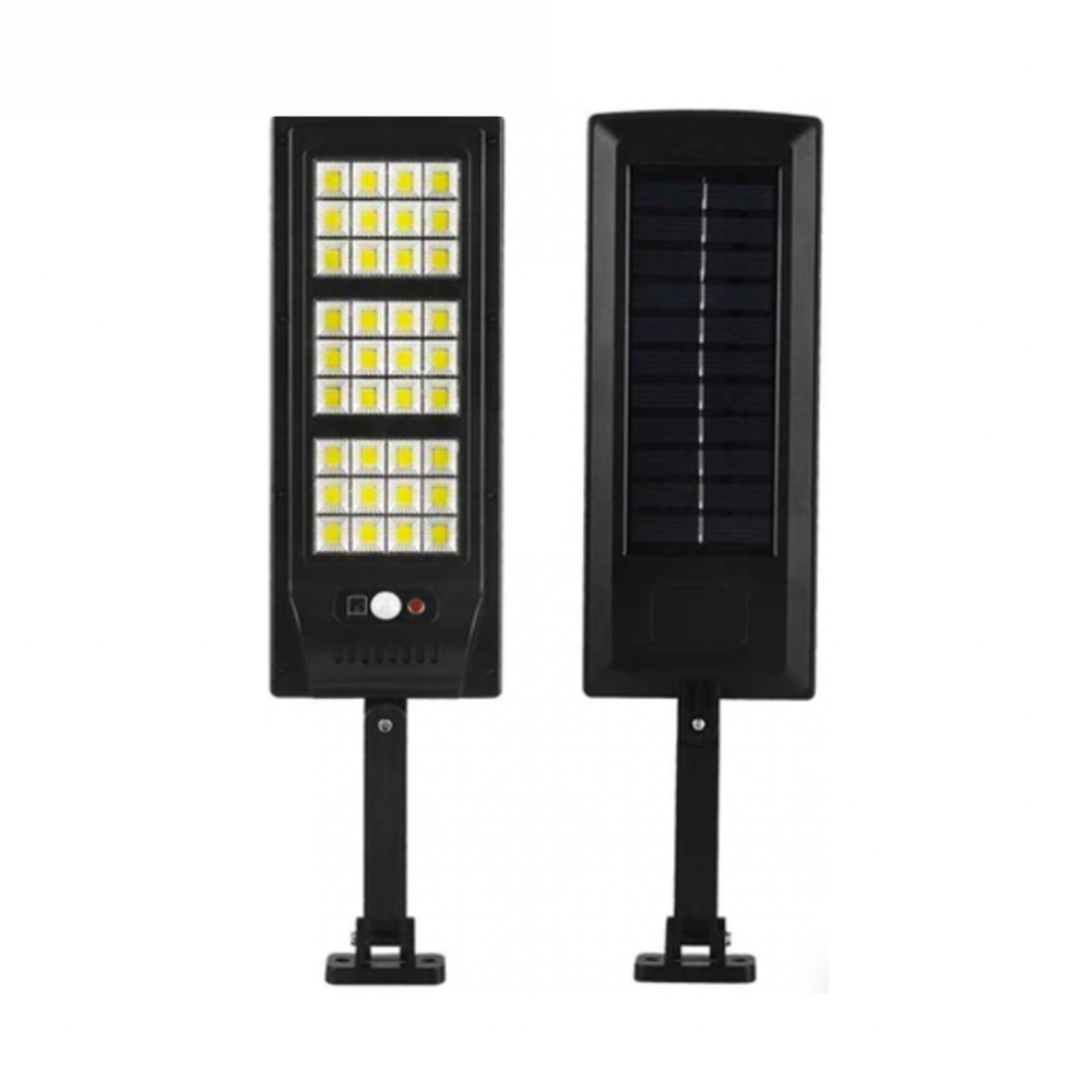 Horadan - Solar LED Lamp for Garden and Outdoor Lighting