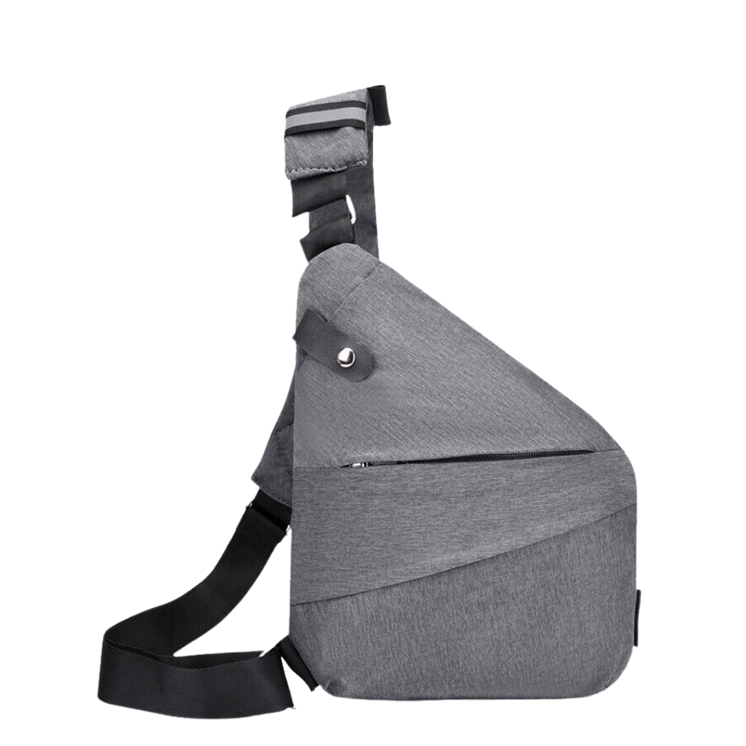 SecureCarry - Elegant Anti-Theft Crossbody Bag for Everyday Use