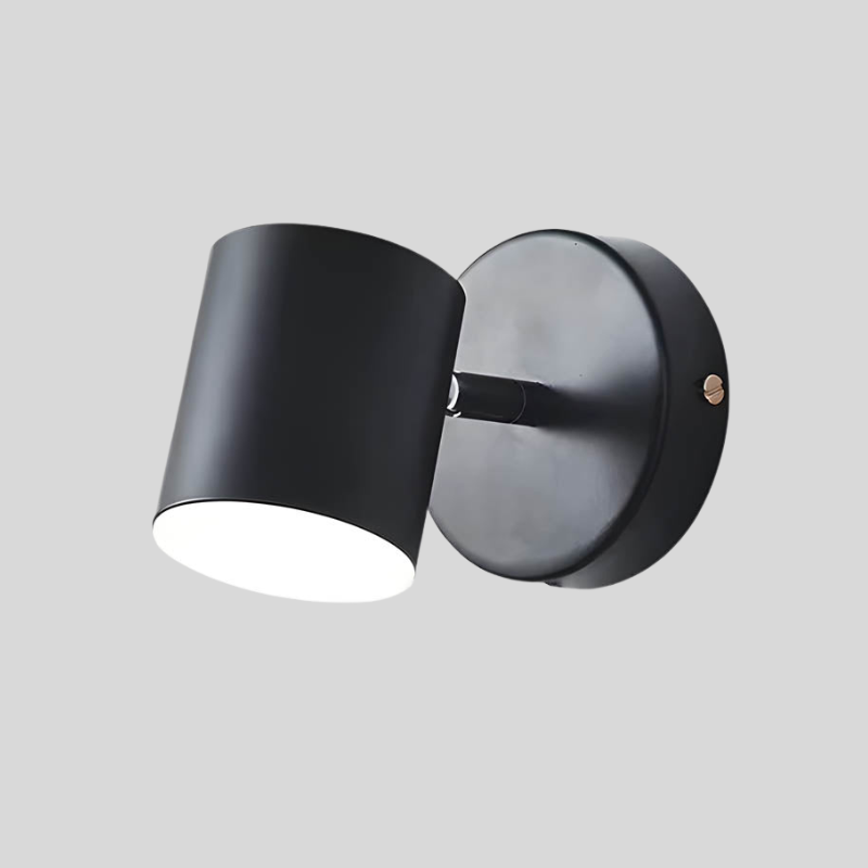 Scandinavian Copper LED Wall Sconces - Elegant Lighting for Your Home