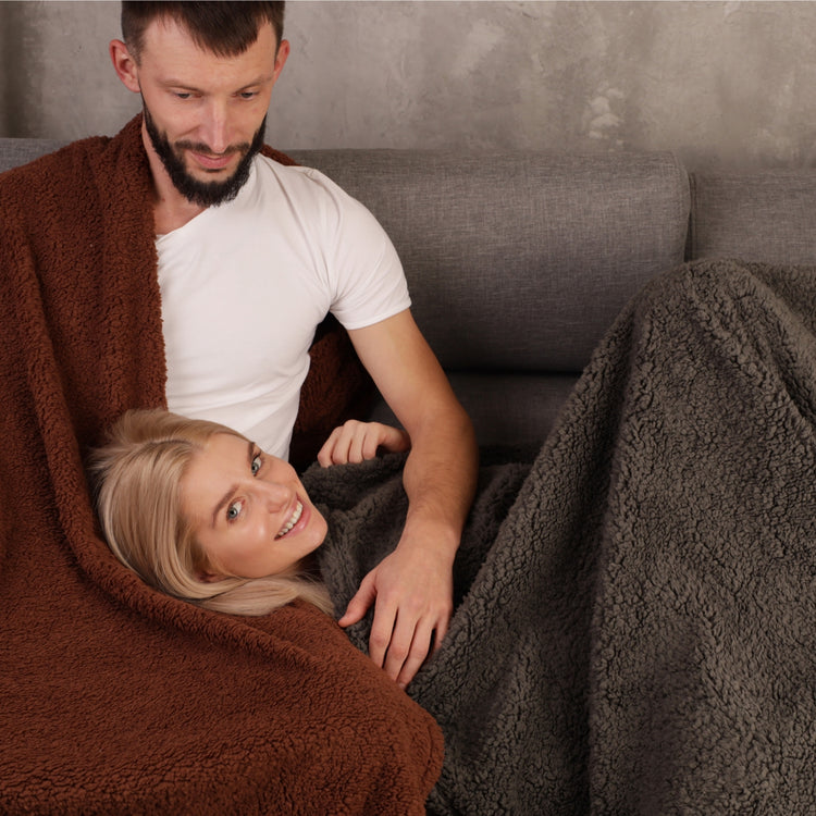 Zephnest - Luxury Waterproof Blanket for Peaceful Nights