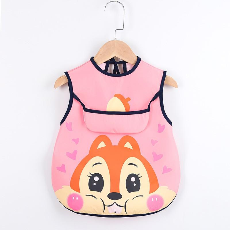 ArtWear - Trendy Baby Smock Apron with Pockets