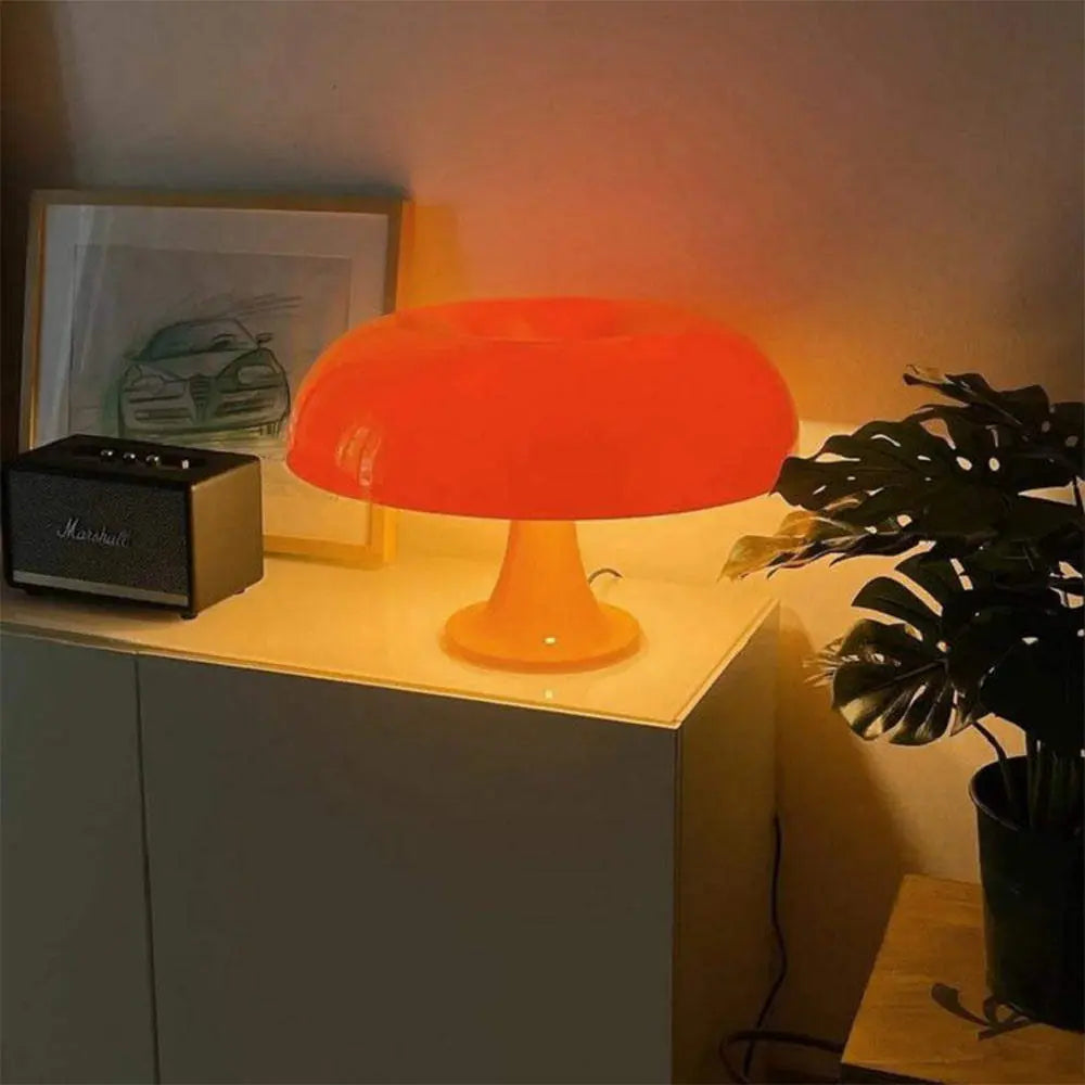 Arcadia - Modern LED Mushroom Table Lamp