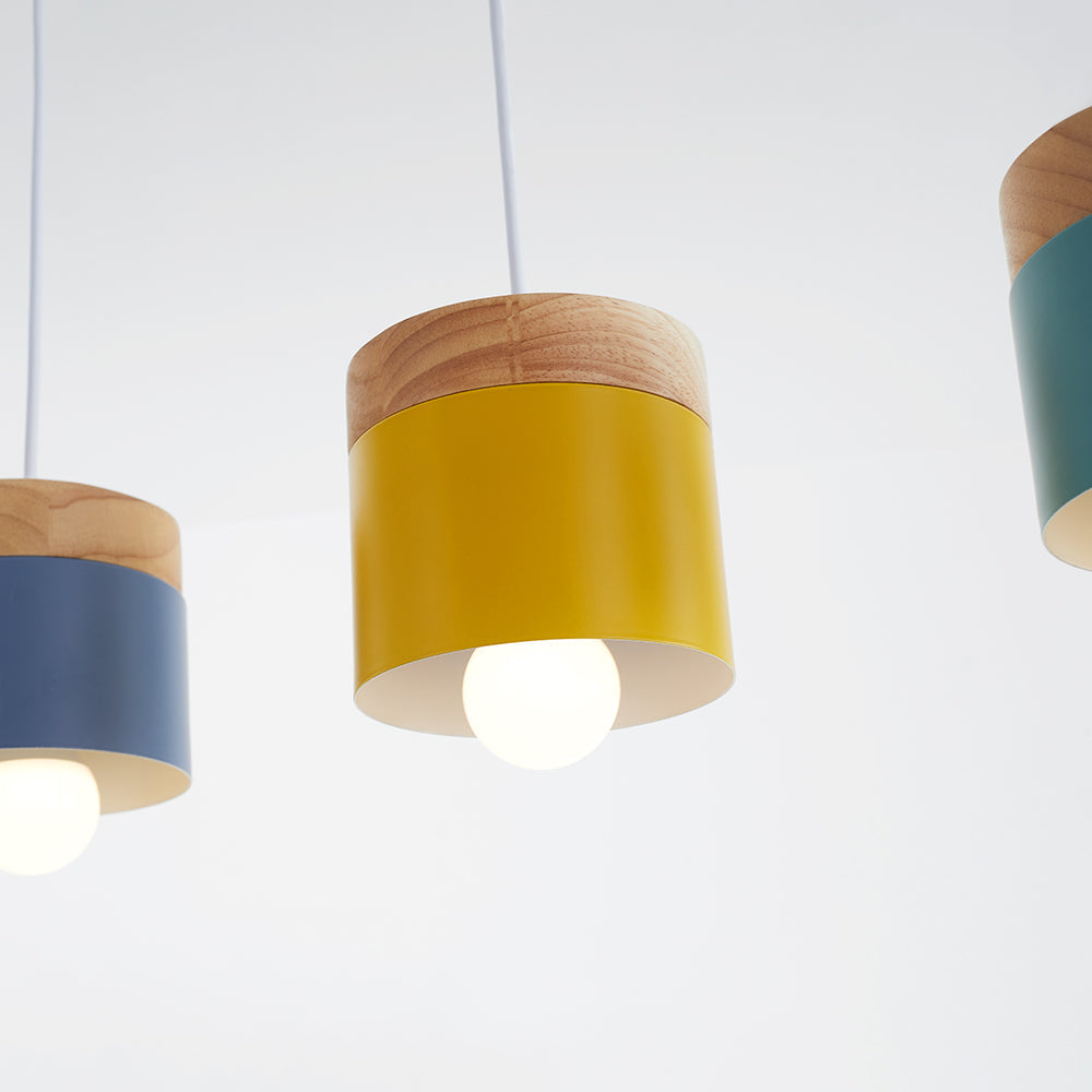 DesignBoîte - Elegant Morandi Pendant Light for Any Interior