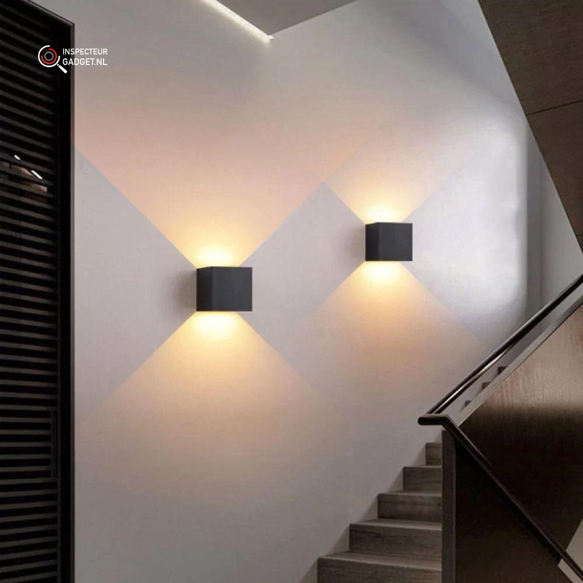 Wireless Wall Light - Rechargeable LED Wall Sconce