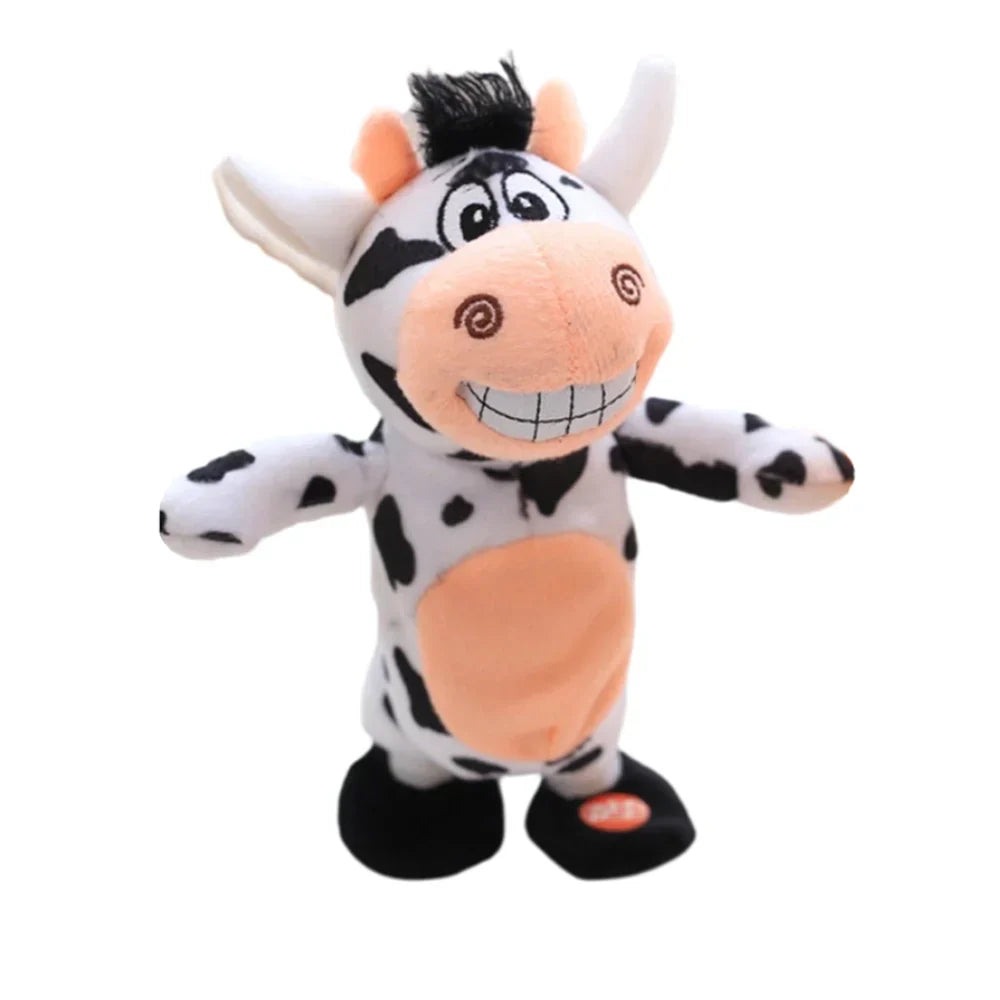 MagicTalk - Interactive Talking and Moving Plush Toy