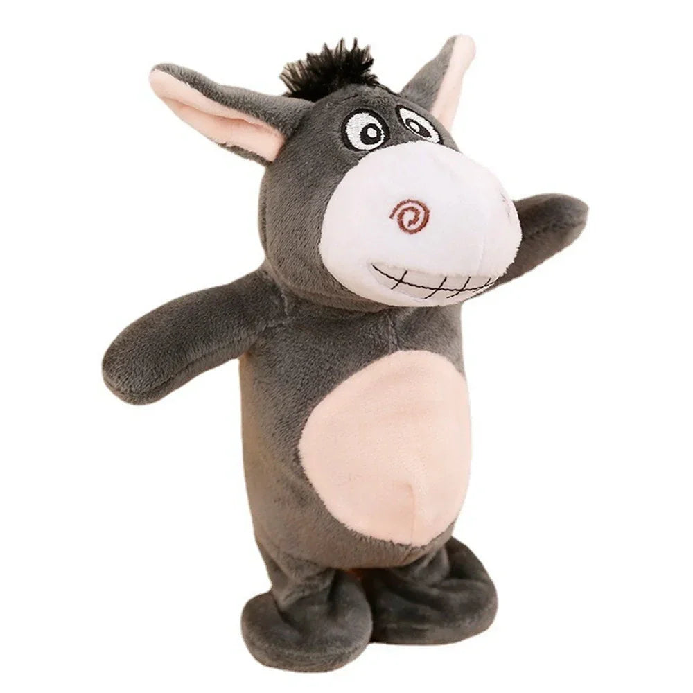 MagicTalk - Interactive Talking and Moving Plush Toy