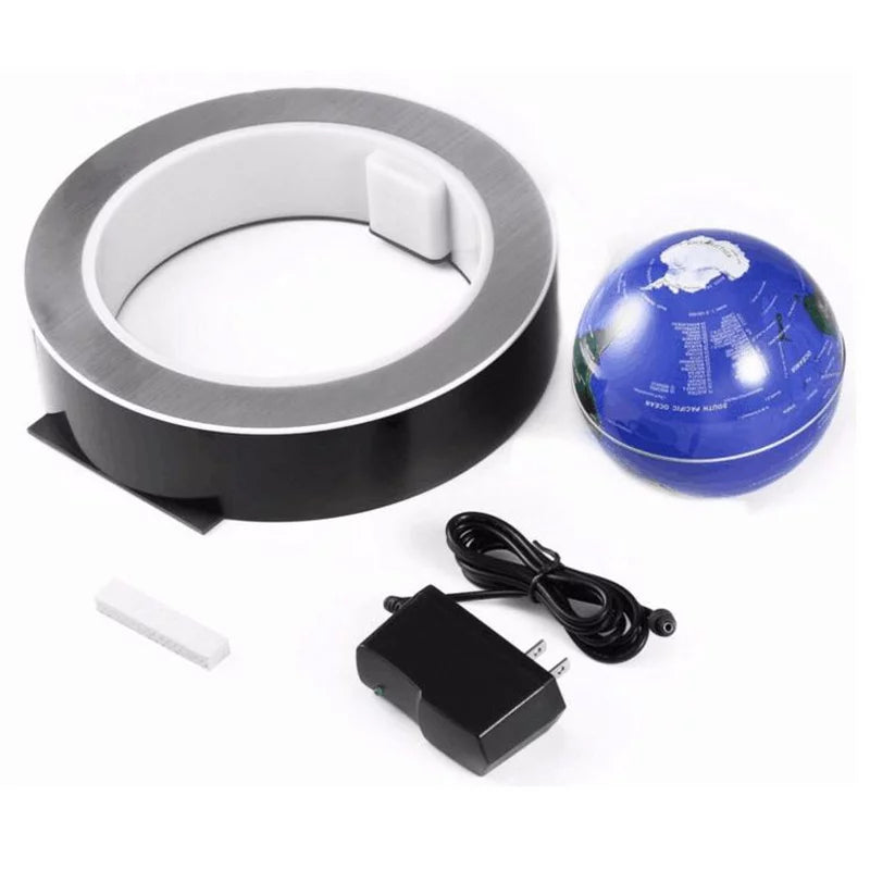 FloatingGlobe Lamp – Lampe Globe Unique pour Maison