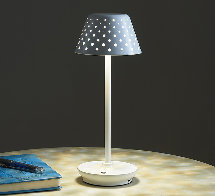 Glidewick - Cordless LED Table Lamp for Modern Interiors