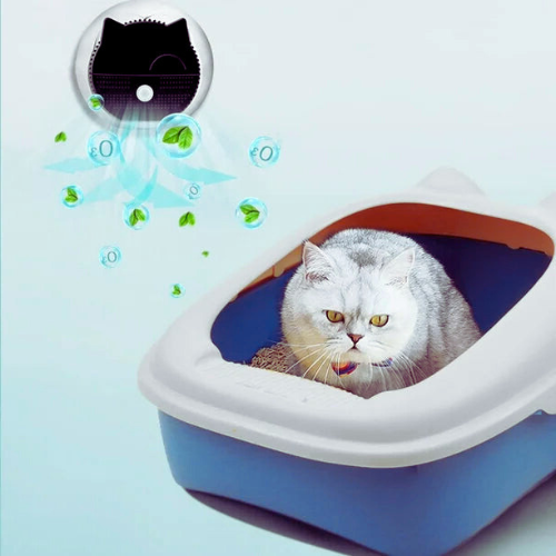 FelineFresh - Revolutionary Cat Litter Deodorizer