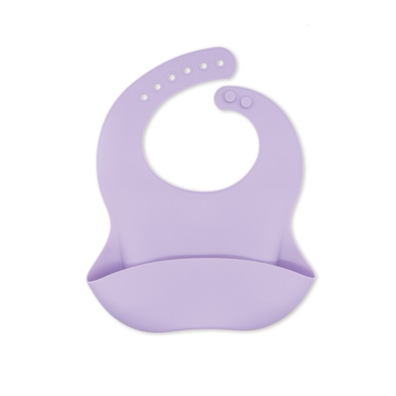 SplashGuard - Waterproof Silicone Baby Bibs