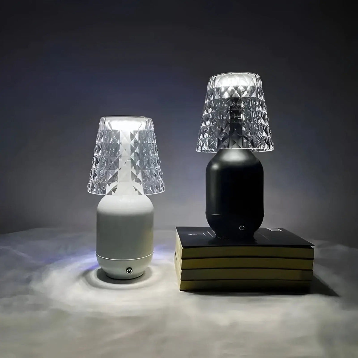 Zaroti - Elegant Wireless Table Lamp
