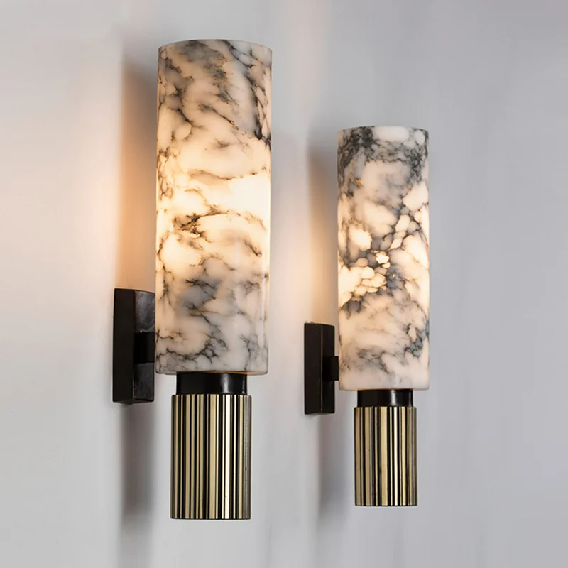 Monterra - Marble Wall Sconce for Modern Interiors