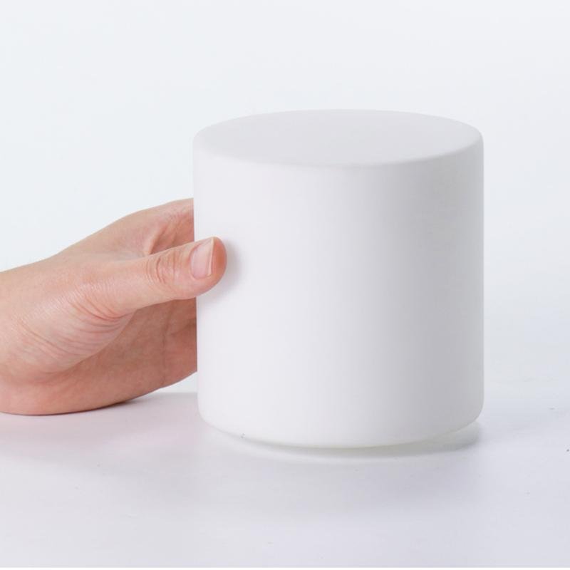 Nuralis - Glass Table Lamp with LED Touch Control