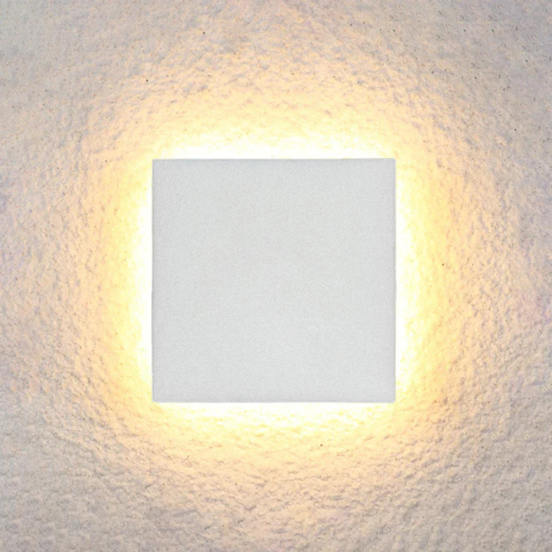 Zenith | Élégante Applique Murale Design LED pour Extérieur 6