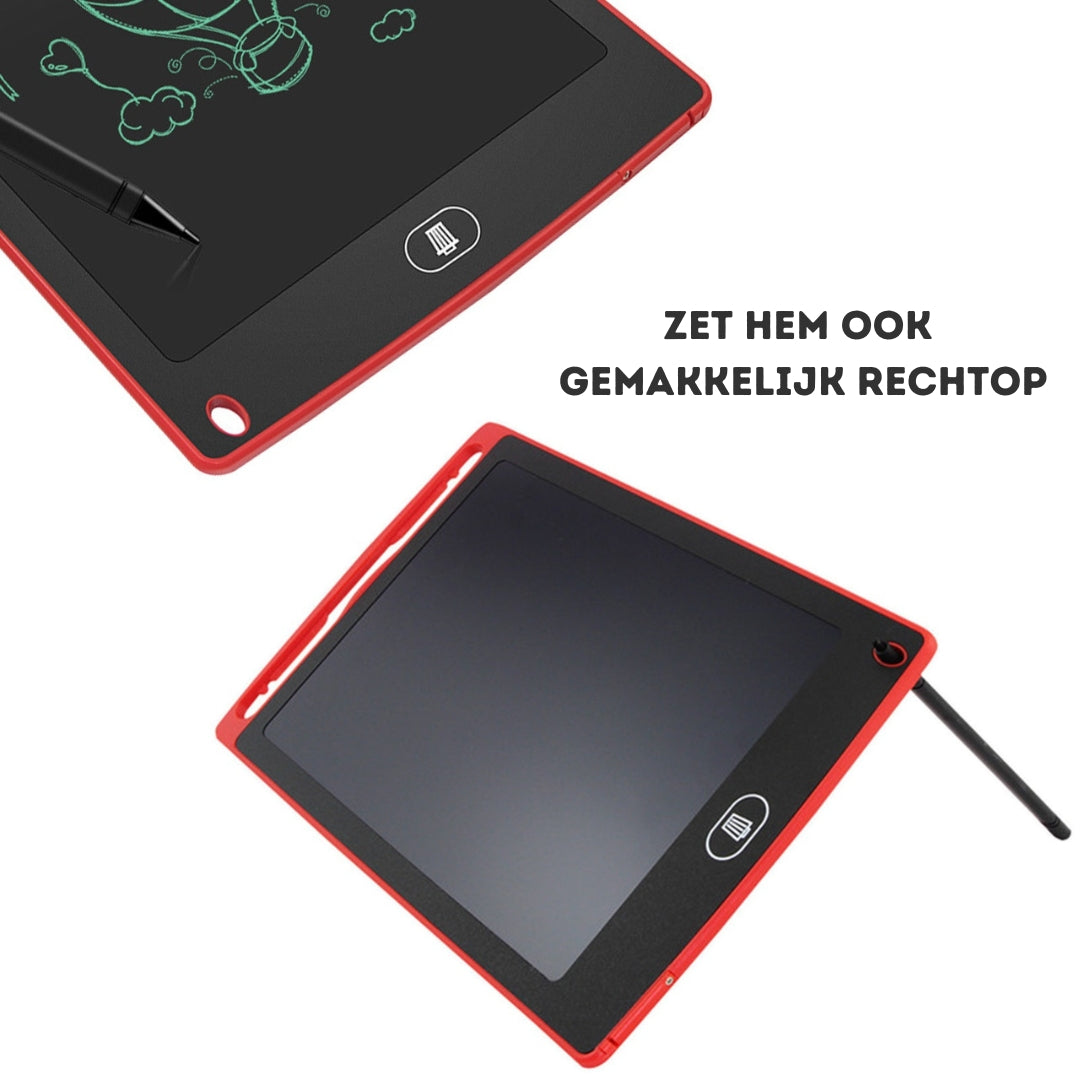 CreativeScribble - LCD Drawing Tablet for Kids