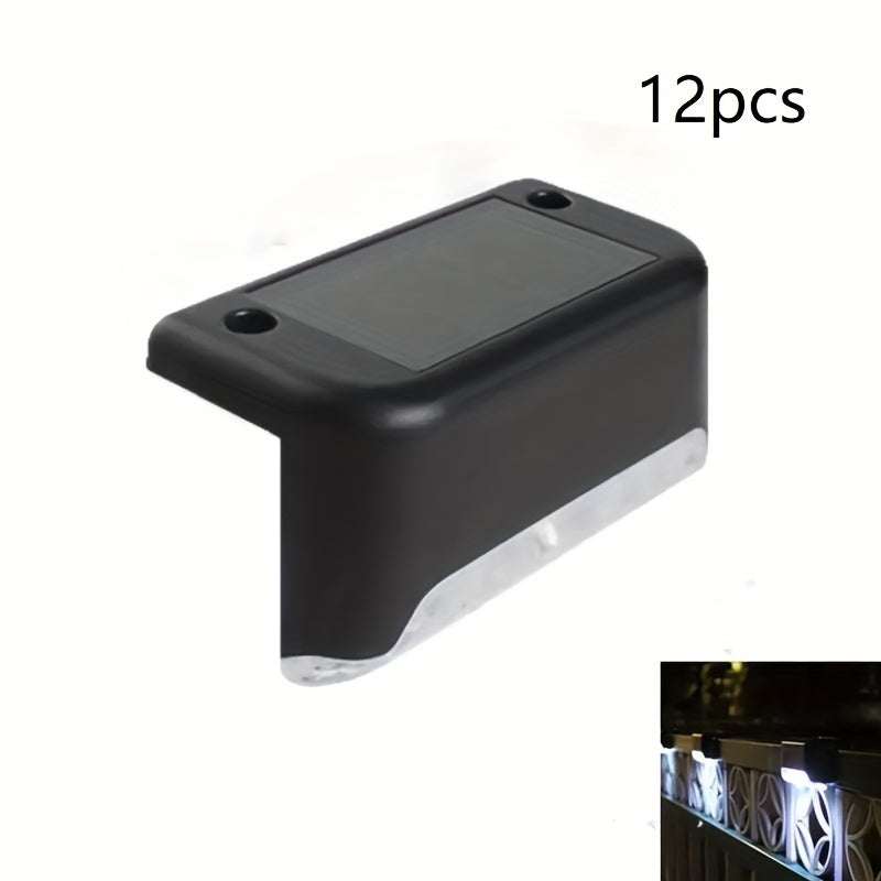 SolarEdge Lights - Waterproof Solar LED Garden Lighting