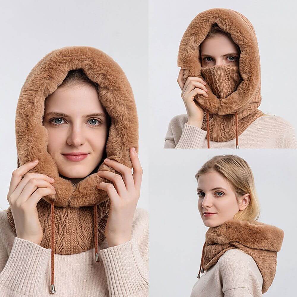 Wyntra - Luxury Knitted Beanie with Soft Lining