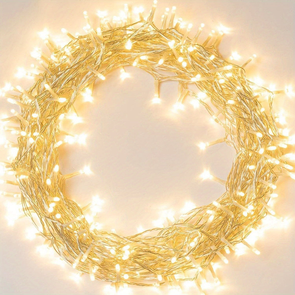 FairyGlow Lights - LED Fairy String Lights for Parties and Decor