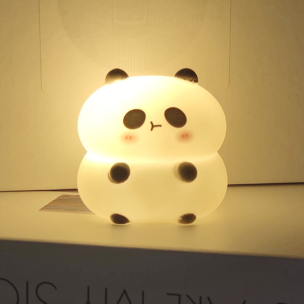 Nokora - Portable Panda LED Night Light