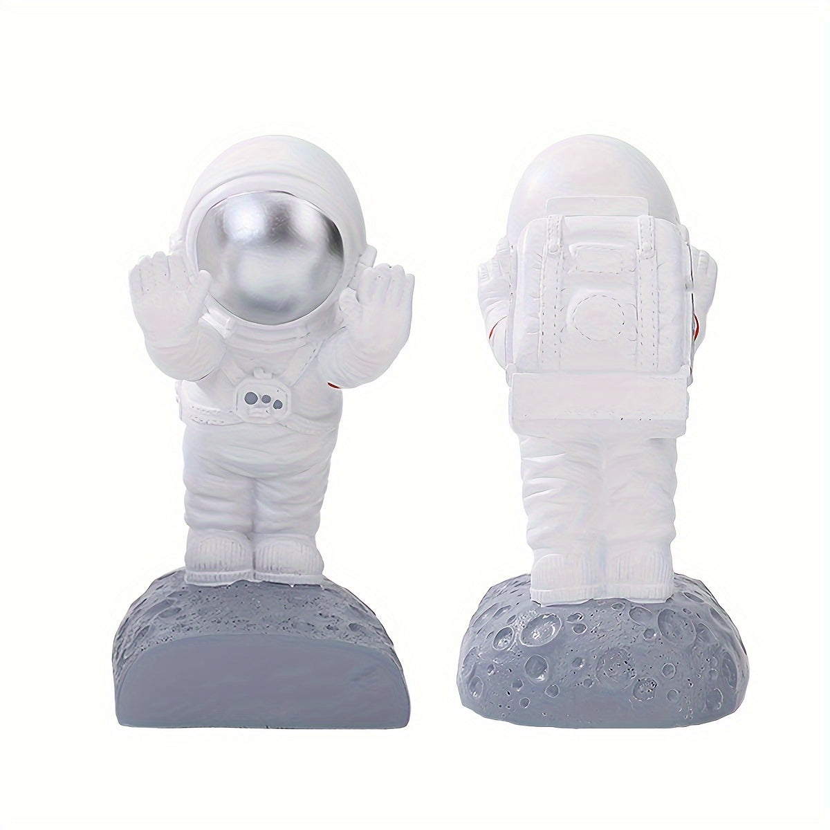 SpaceHold - Astronaut Space-Themed Bookends