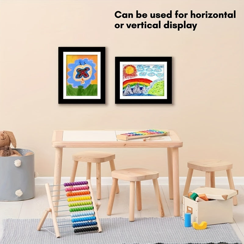 MagneticArt - Elegant Magnetic Photo Frame