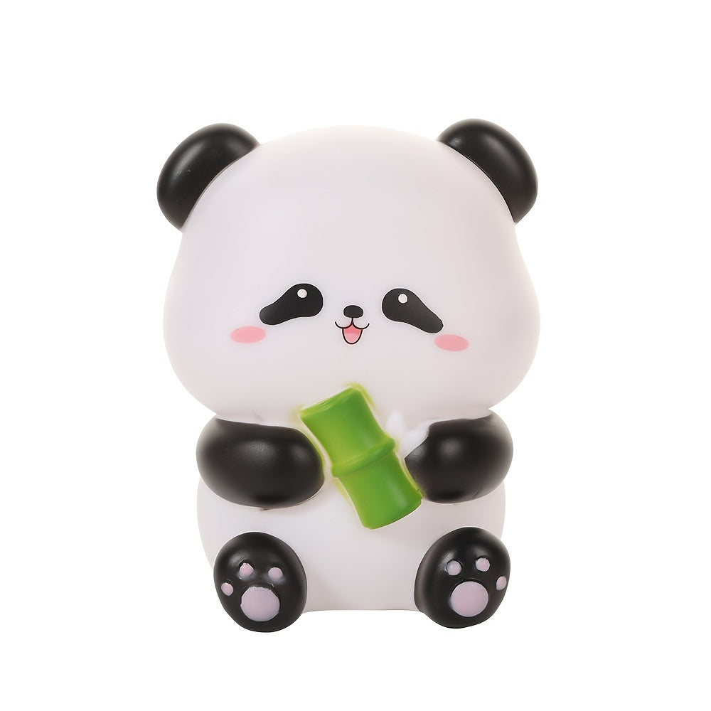 PandaGlow - LED Panda Night Light for Bedroom Decor