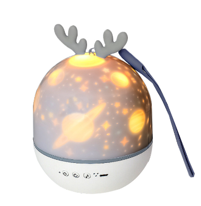 StarGaze Projector - Star Night Light for Kids