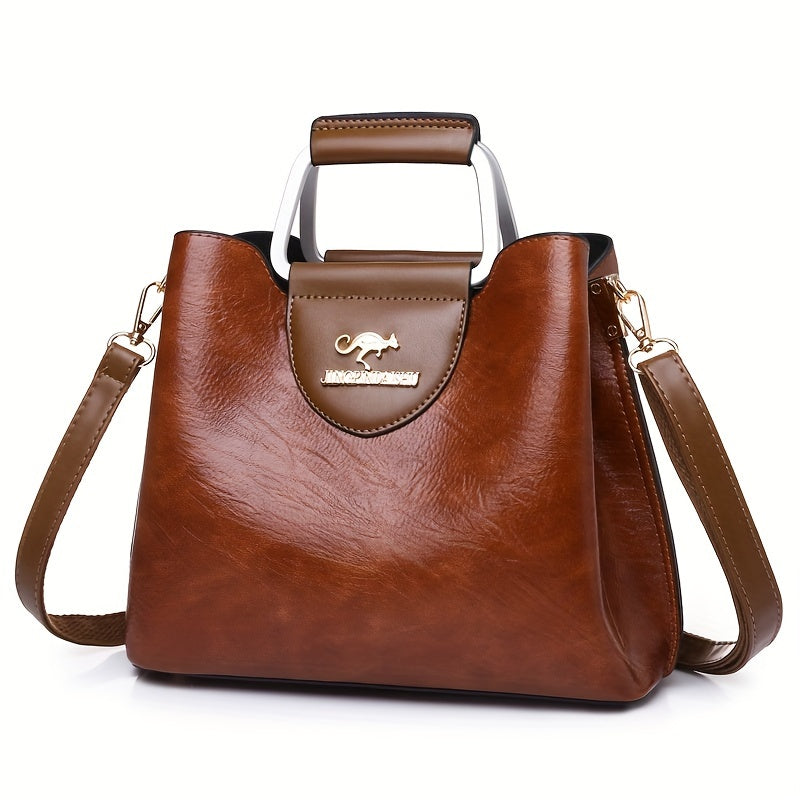 Mia Handbag - Sac À Main Luxe Élégant Femme