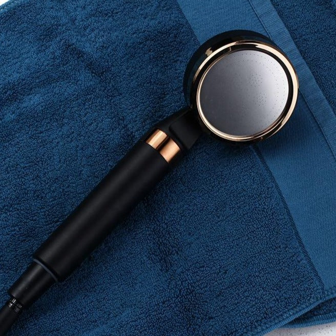 NutrientFlow - Luxury Shower Head with Vitamin C Filtration