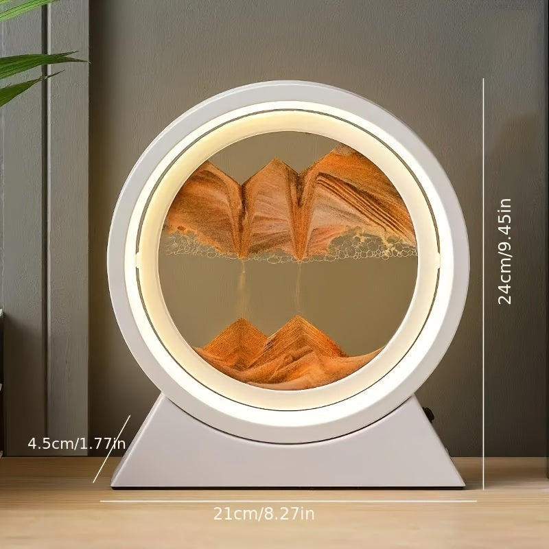 LumiSand - Magic Sand Art Table Lamp