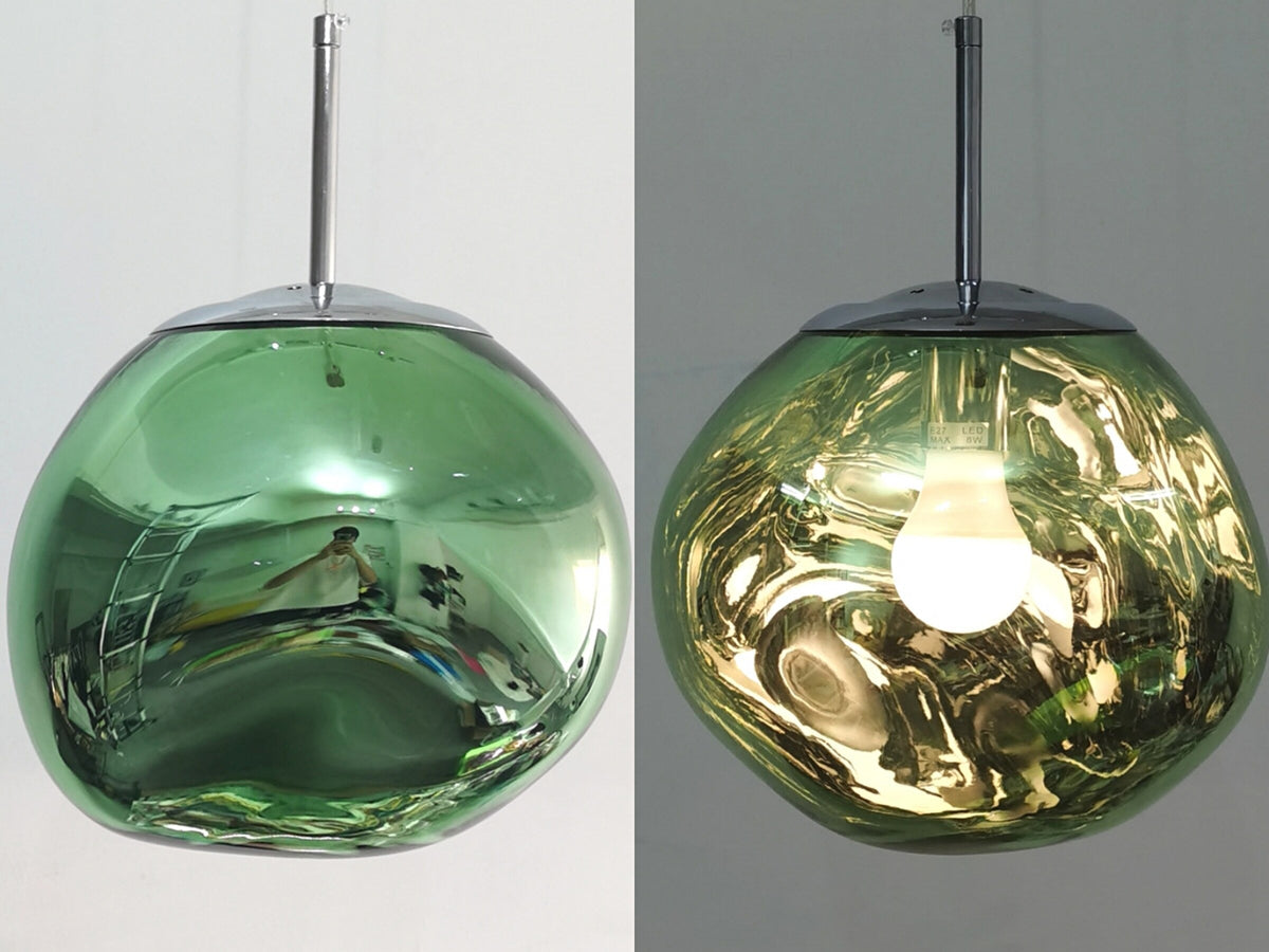ChicGlow Pendant - Luxury LED Pendant Light for Kitchen and Dining Room