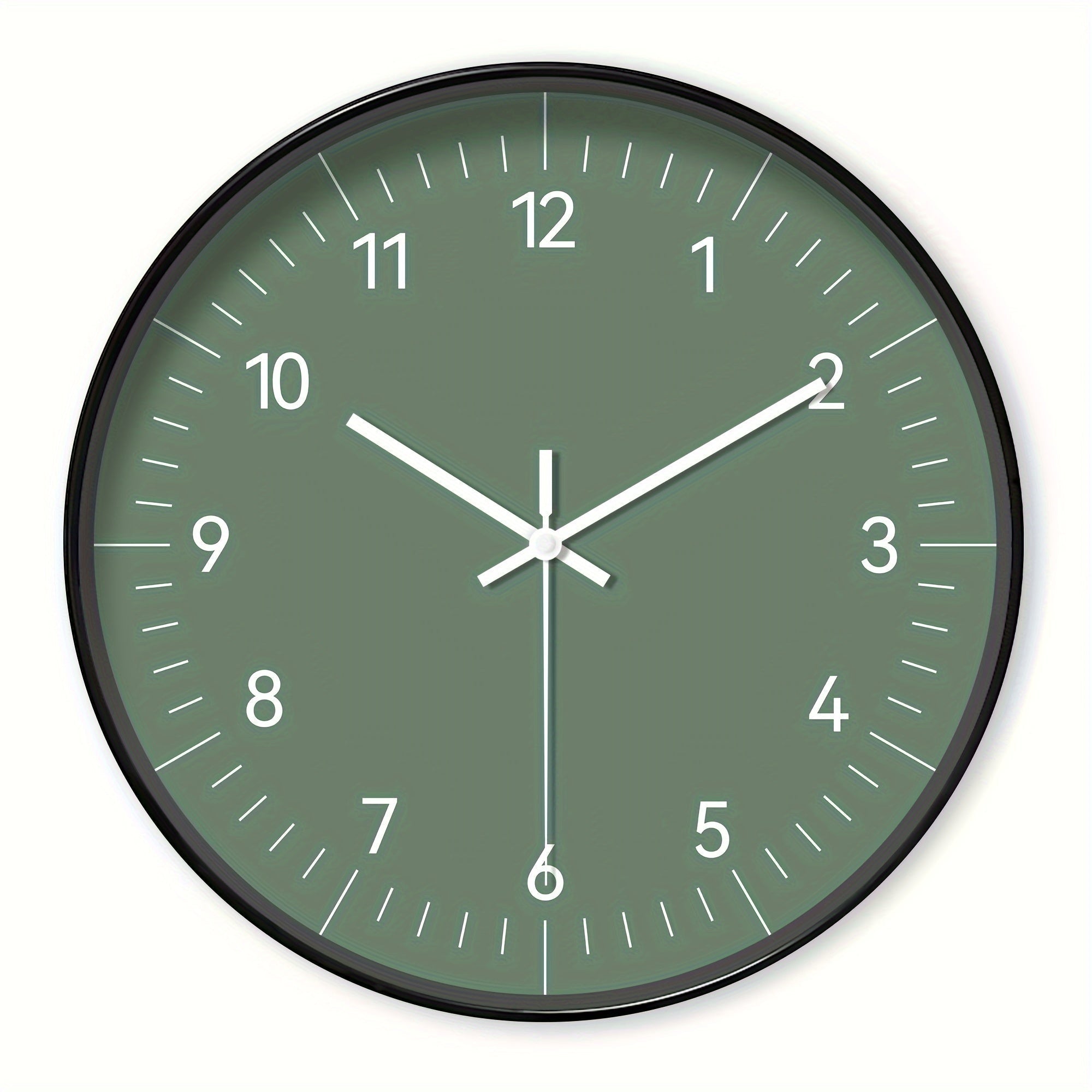 FantasyTime Clock - Horloge Murale Silencieuse Élégante 20 cm