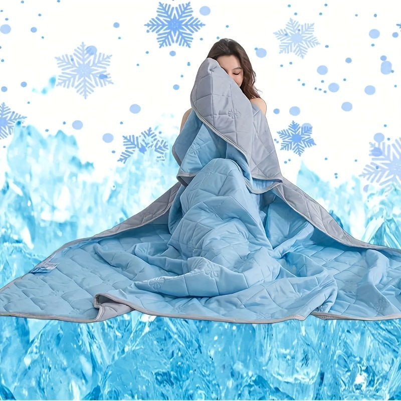 Vortesse - Ultra-Soft Cooling Blanket for Summer Nights