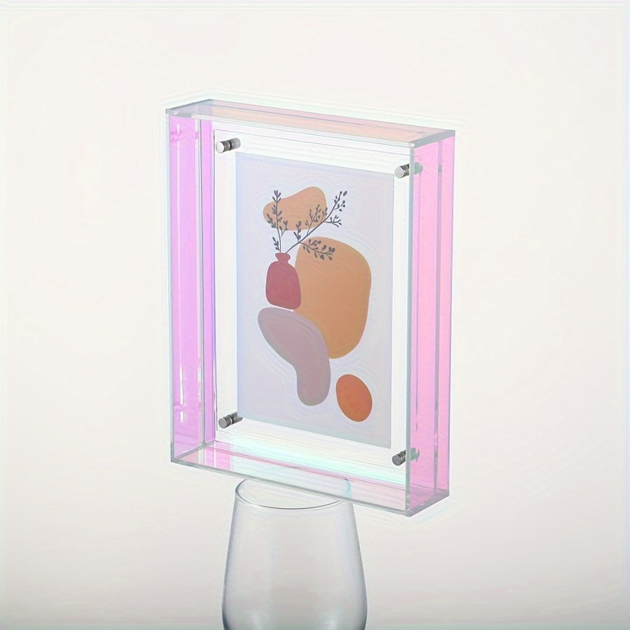 ChicFrame - Elegant Acrylic Photo Frame
