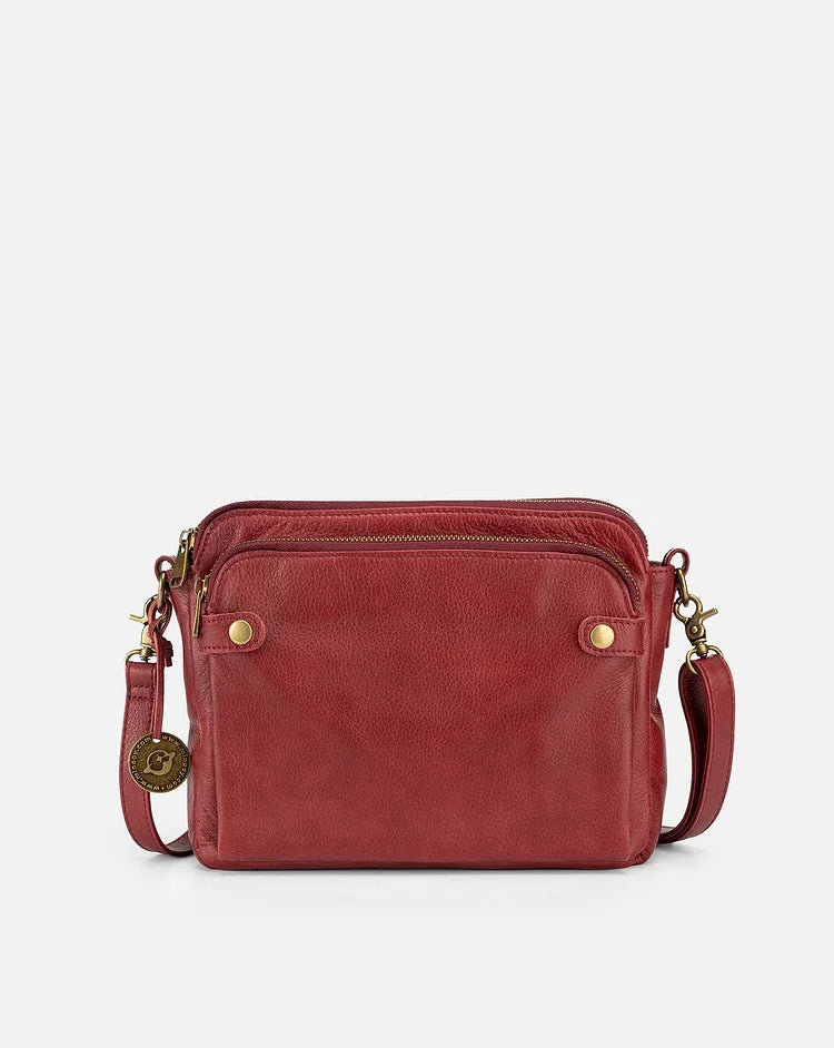 UrbanCraft Bag - Crossbody Cuir Élégant Femme